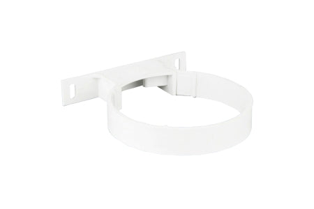 Wavin OsmaSoil socket bracket 110mm white