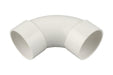 Wavin OsmaWeld bend 87.5° 32mm white