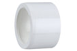 Wavin OsmaWeld level invert reducer 40x32mm white