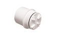 Wavin OsmaWeld access plug 50mm white