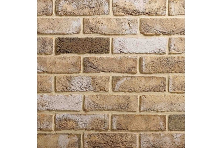 Traditional Brick & Stone Facing Brick Mystique - Pack of 600