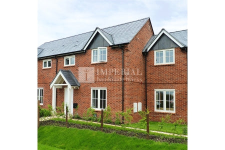 Imperial Farmhouse Orange Brick 65mm - Pack of 650