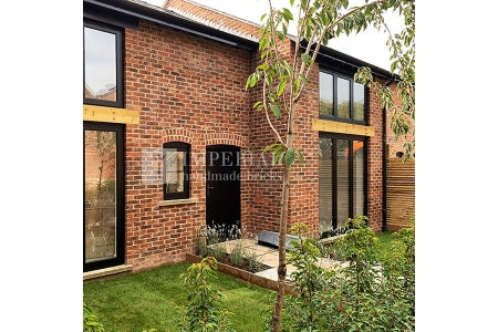 Imperial Urban Weathered Brick 65mm - Pack of 650