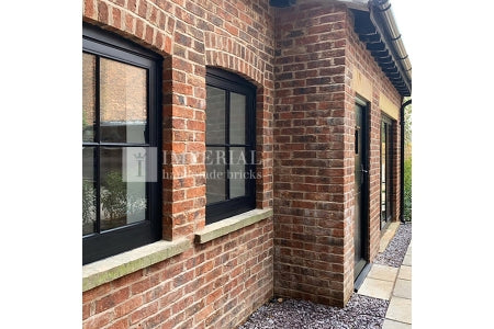 Imperial Urban Weathered Brick 68mm - Pack of 525