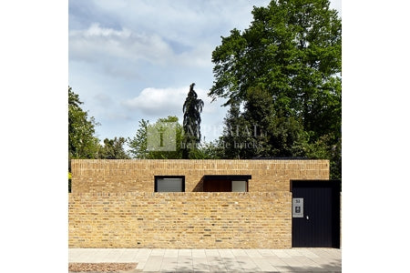 Imperial Reclamation Yellow Stock Handmade Facing Brick 68mm- Pack of 560