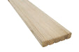 Pressure Treated Timber Decking Board - 29mm x 124mm x 4.8m (Finished Size 26mm x 120 mm x 4.8m)