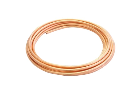 Mueller Copper Plain Coils 10mm x 10m