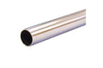 Wednesbury Copper Tube Chrome Length 15mm x 3m