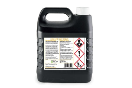 4Trade Creocote Sub - Light Brown - 4L