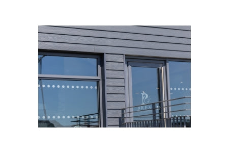 Cedral Lap 3600 x 190 x 10mm Wood C18 Slate Grey