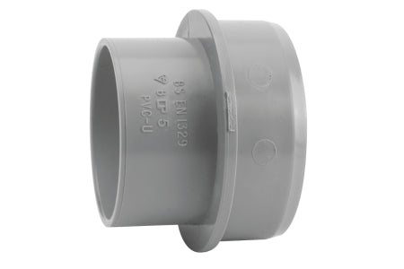 Osmasoil PVC-U BOSS Adaptor Grey 50 x 40mm SW/S 2S299g