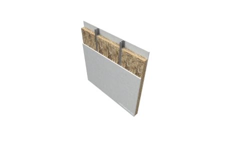 Knauf Insulation OmniFit® Insulation Slab 1200mm x 600mm x 100mm