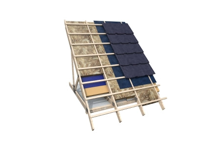 Knauf Insulation OmniFit® Insulation Slab 1200mm x 600mm x 100mm