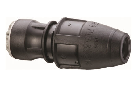 Plasson Pushfit Pipe Universal Fitting 25 x 24 - 28 mm