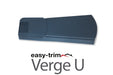 Easyverge U Universal Verge System Grey