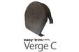 Easy Trim Easyverge Hr Ridge Cap And Flapcap Grey