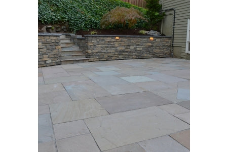Calibrated Indian Sandstone Paving - 24mm - Lakeland - Project Pack - 18.9m2