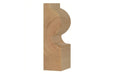 Redwood Torus Architrave 5Th 25 X 75 X 2100MM Finished Size 20.5 X 69MM