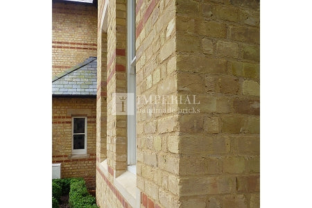 Imperial Cambridge Buff Brick 68mm - Pack of 585