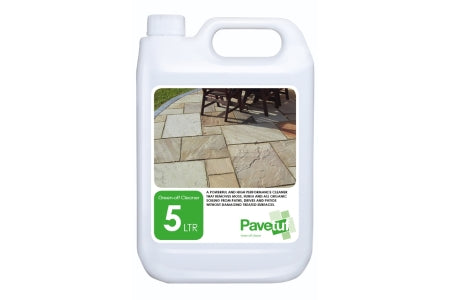 Pavetuf Green - Off Cleaner  - 5L
