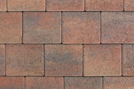 Shannon Duo Block Paving - Heather - Two Sizes - 13.86m2 - Pack of 420
