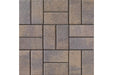 Pedesta Block Paving - Bracken Void - 200x100x50mm