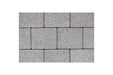 Sienna Duo Block Paving - Silver - Two Sizes - 13.86m2 - Pack of 420
