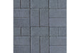 Decorative Block Paving - Charcoal - 200x100x50mm - Pack of 720