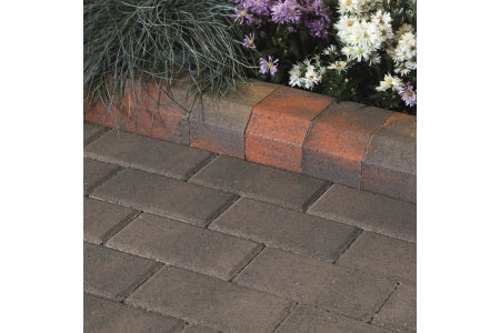 Decorative Block Paving - Charcoal - 200x100x50mm - Pack of 720