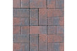 Pedesta Decorative Block Paving - Brindle - 200x100x50mm - Pack of 720