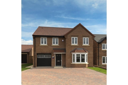 Pedesta Decorative Block Paving - Heather - 200x100x50mm