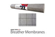 Easy Trim Grafter Breather Membrane 50m X 1m