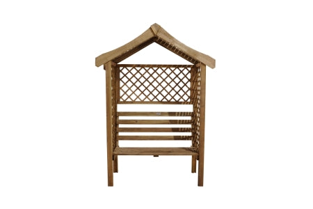 Treated Parisienne Arbour