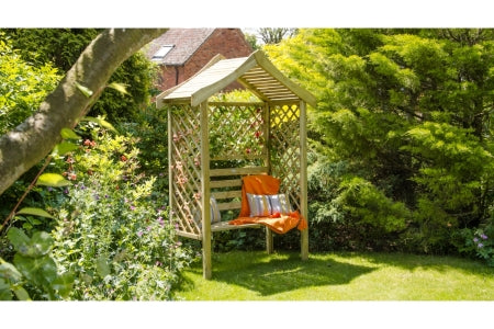 Treated Parisienne Arbour