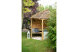 Forest Venetian Corner Arbour - Pressure Treated