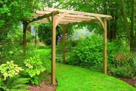 Timber Ultima Pergola Kit - 2400mm x 2400mm