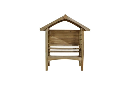 Treated Cadiz Arbour