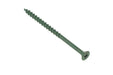 4Trade Decking Screw - 5 x 75mm - Brown - Quantity 1000