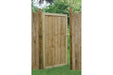 Pressure Treated Featheredge Gate - 1800mm x 920mm
