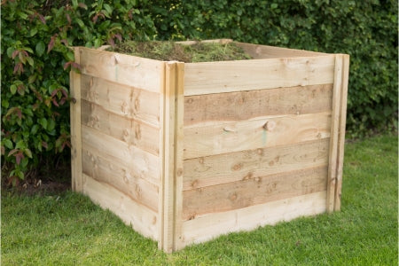 Slot Down Compost Bin Pressure Treated