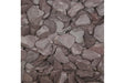 Plum Slate Chippings - 20mm - Trade Pack