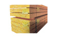 Graded BS5534 Treated Timber Roofing Batten 25mm x 50mm x 3.6m