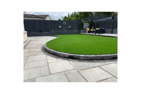 Luxigraze 32 Luxury Artificial Grass - 32mm - Per Meter