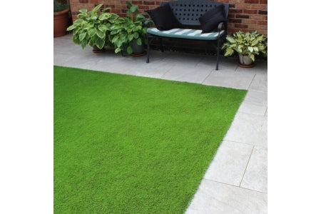 Luxigraze 32 Luxury Artificial Grass - 32mm - Per Meter