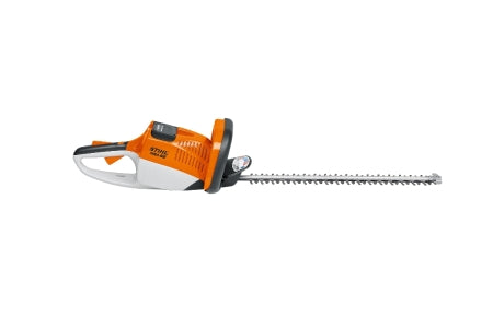 TECH Sheet 1 - Stihl HSA66-20 Pro Cordless Hedge Trimmer