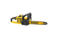 DeWalt DCM575X1-GB 54V Flexvolt Chainsaw 1 x 9AH Battery 40cm