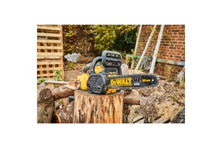 DeWalt 18V Xr Brushless 30cm Chainsaw