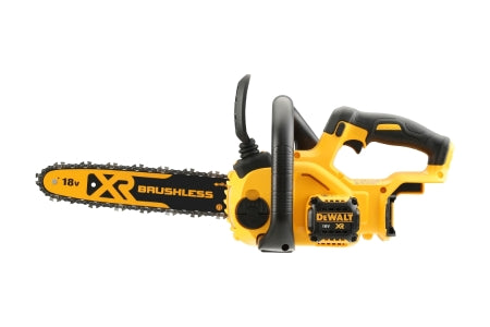 DeWalt 18V Xr Brushless 30cm Chainsaw Body Only DCM565N-XJ