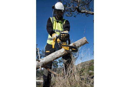 DeWalt 18V Xr Brushless 30cm Chainsaw Body Only DCM565N-XJ