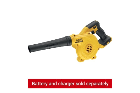 DeWalt DCV100-XJ 18V XR Compact Blower Body Only